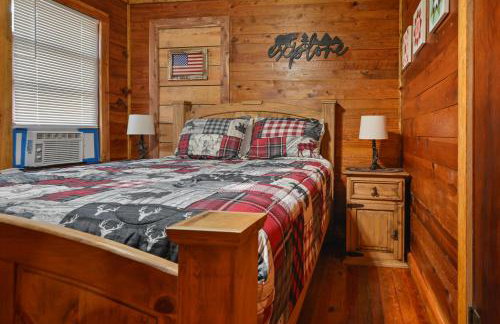 Little Wolf Cabins and ATV Rentals - Foto 46