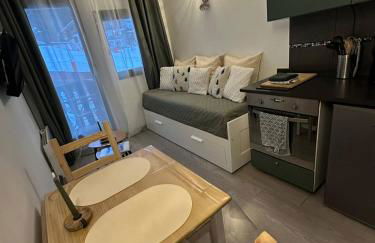 Studio cabine au pied des pistes - Valfréjus - Foto 8