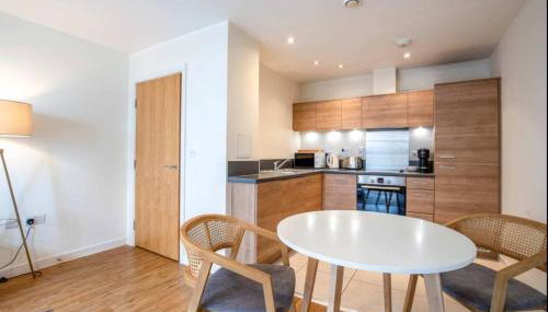 Stylish Stay in Limehouse - Foto 1