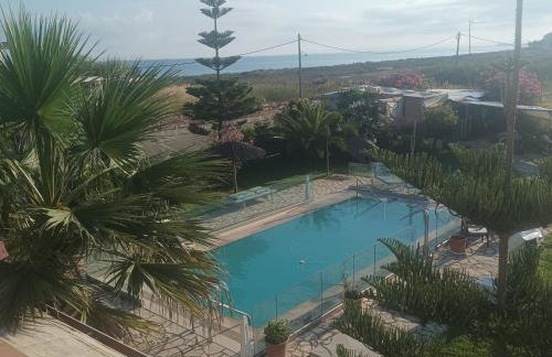 Kyllini am Meer relaxen mit Hund - Foto 27