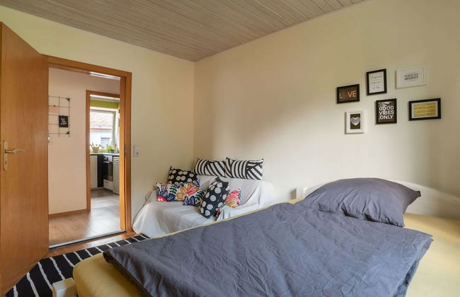 Tranquil Apartment in Marktleuthen near River & Forest - Foto 9