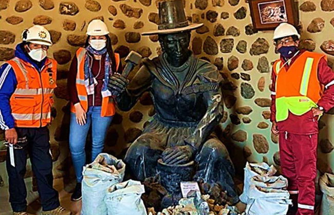 Potosí City & Mines Sightseeing Tour + Thuru Museum - Photo 2