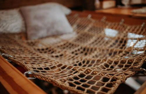 Treehouse on the Water -Eagles Nest-20 ft high - Foto 46