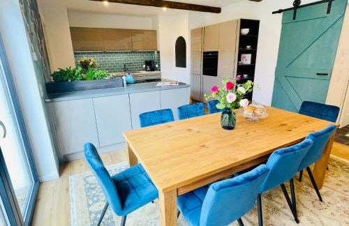 Cottage Wilkenburg - das luxuriöse und idyllische Ferienhaus - Foto 9