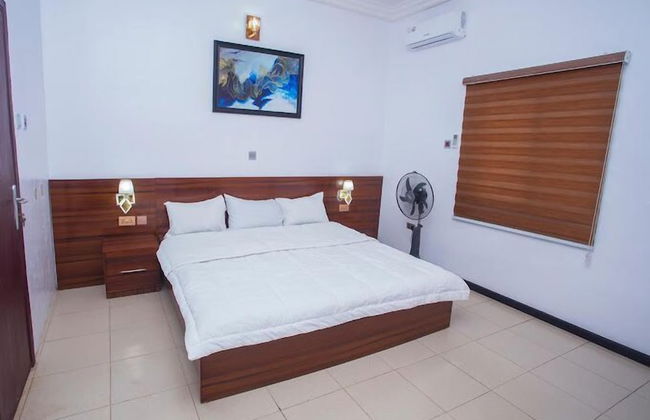 Readyhomes Shortlets and Apartments - Foto 5