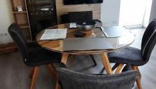 4-Sterne zertifizierte Ferienwohnung Festung zu Ketghe - Nähe Koblenz für Urlaub und Arbeit - Foto 3