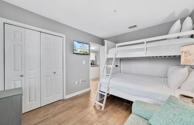 Cozy 2bd/2ba w/ View, Sleeps 6 - Foto 6