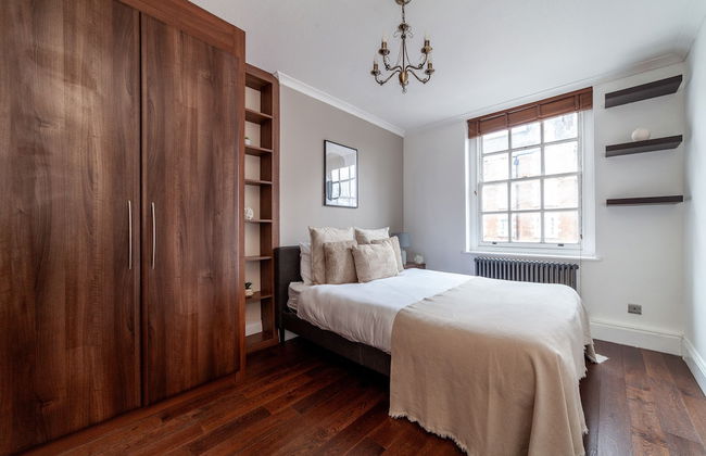 3 Bed Apartment in St John’s Wood - Photo 3