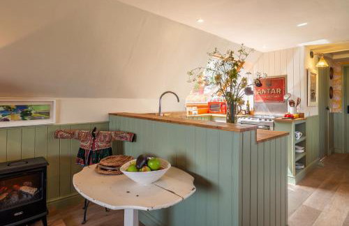 Vibrant rural hideaway - Aspen Loft - Foto 21