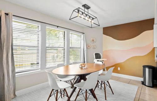 Poolside Paradise Game Room Fire Pit Hot Tub - Foto 14