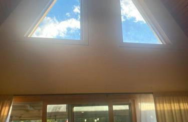 Corner's Cabin - A-Frame - Catskills NY - Foto 8