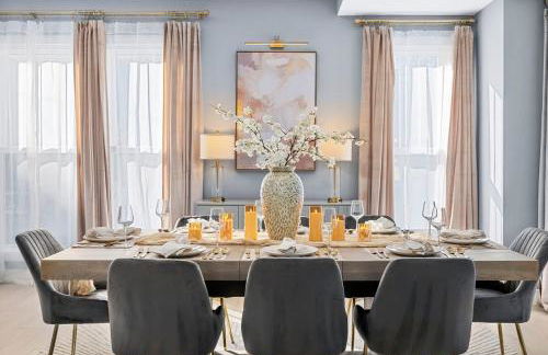 Luxury Cambridge Mansion Near Harvard Spa Bath & Huge Game Room - Foto 52