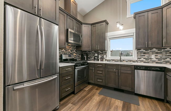 Luxury Living Walk to Poudre Trail and Old Town! - Foto 6