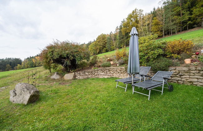 Beautiful Holiday Home in Viechtach With Views - Photo 78