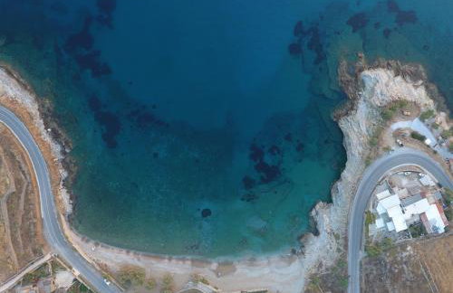 Apartment with a sea view and swimming pool, in the area of Koundouros - Foto 16