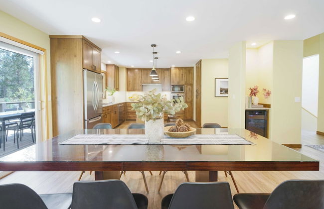 Sage Blush by Avantstay Upgraded 4 Bdr/chefs Kitchen/ A/c/hot Tub! - Foto 14