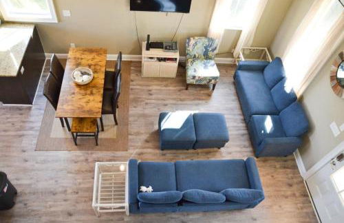 3BR Waterfront Home Fishing Boating Views - Foto 13