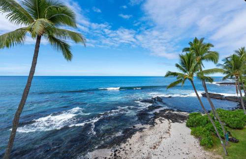 Gorgeous Blue Ocean Views, AC, Sunsets & 1-Min Walk to Beach - Foto 40