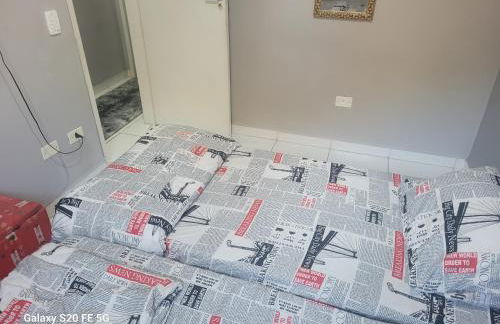 Sobrado de condominio Praia Grande VilaTupi com 2 dormitorio - Foto 47