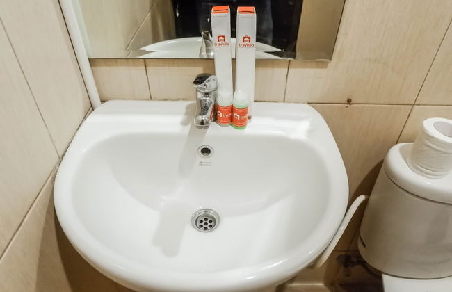 Relaxing Studio Apartment at Tamansari Papilio - Foto 12