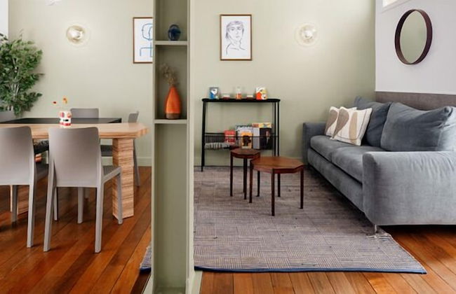 Edgar Suites - Family apartment Louvre - Foto 1