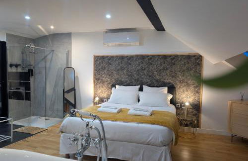 La Suite - Villa Valmy - Hypercentre - Gare SNCF - Foto 8