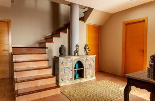 CHALET CON PISCINA PRIVADA EN MAZAGÓN - Foto 42