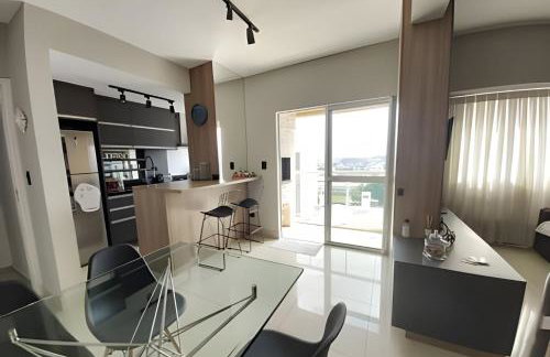 Condomínio com vista da Serra do Mar - Foto 1