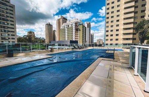 Apartamento super agradável! Perto de tudo em Águas Claras - Foto 27