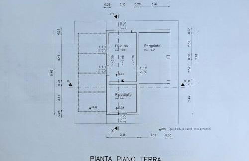 Holiday Home Villa Gelso mit Pool- Sauna und atemberaubender Aussicht by Interhome - Foto 67