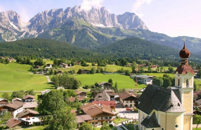 Holiday Home With Garden Near Ellmau in Tyrol - Foto 28