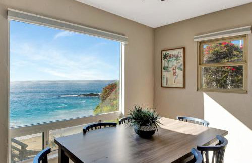 OCEAN FRONT Beach HOUSE! Private Stairs to SAND! - Foto 23