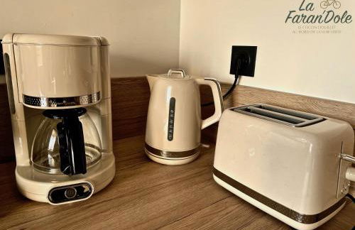 La Faran'dole - Confortable duplex - Foto 6