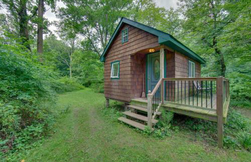 Tranquil Creekside Cabin in Dutch Country! - Foto 28