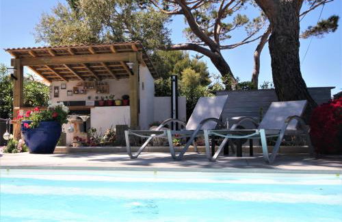 Appart Bleu Azur Piscine chauffée - Foto 21