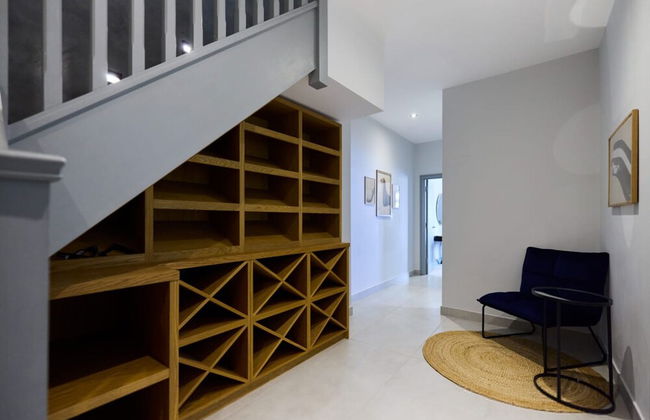 The Putney Hideaway - Modern and Elegant 3bdr Flat With Patio - Photo 22