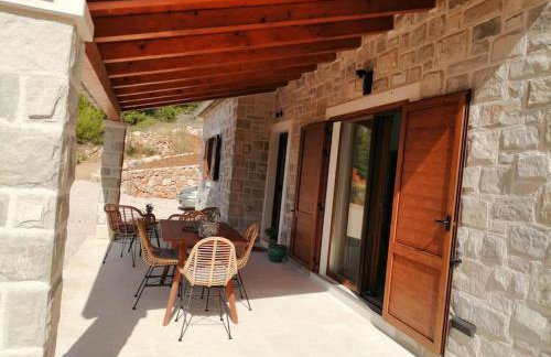 Kuća za odmor Gnjila u uvali iznad prekrasne plaže - Foto 20