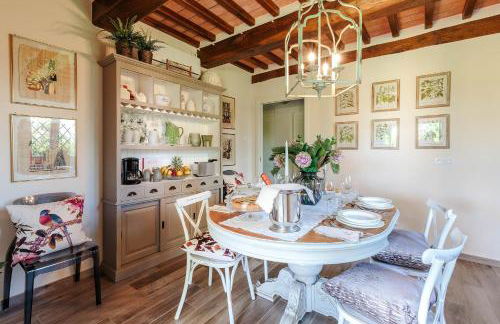 VILLA PEMOLA a Luxury Farmhouse with Garden and bikes in Lucca Town - Foto 71