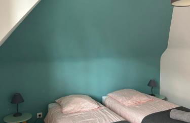 Maison de charme " Les Cyclamens" - Photo 40