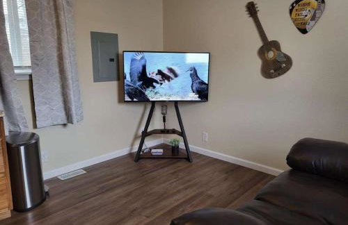 City-View 1BR Near TTU & Downtown - Foto 6