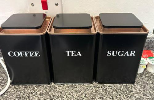 Modern Central Flat - Business and Leisure Stays - Foto 17