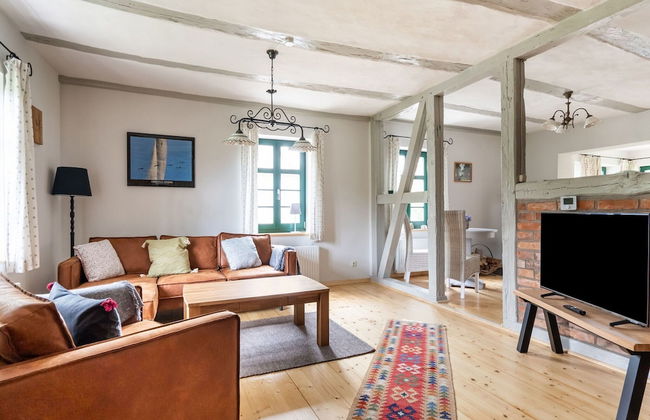 Lovely Holiday Home in Zierow With Terrace - Foto 17