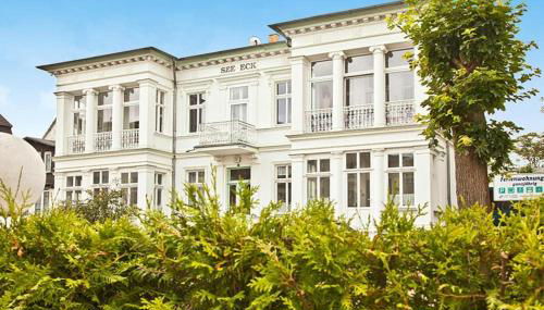 Ferienwohnung Villa See-eck im Zentrum von Ahlbeck - Foto 2