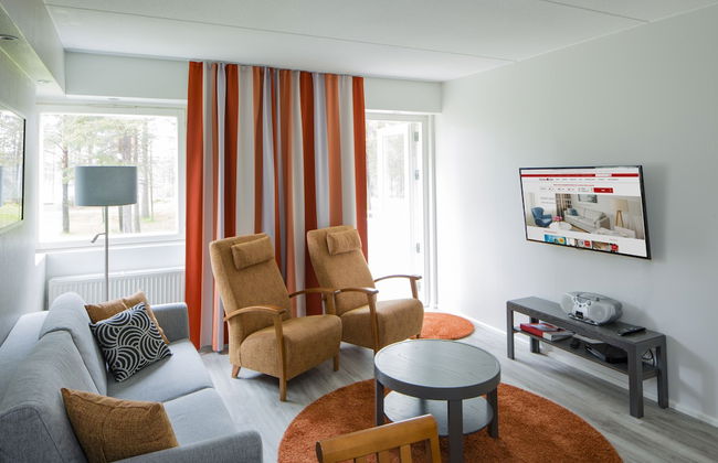 Holiday Club Kuusamo Tropiikki Apartments - Foto 43