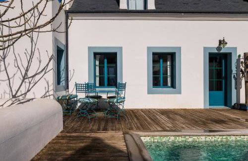 Les Grandes Maisons - Belle Ile - Foto 17