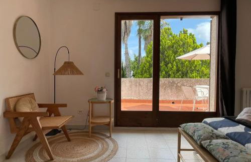 Casa mediterránea con gran jardín y piscina a 500 m de la playa - Foto 18