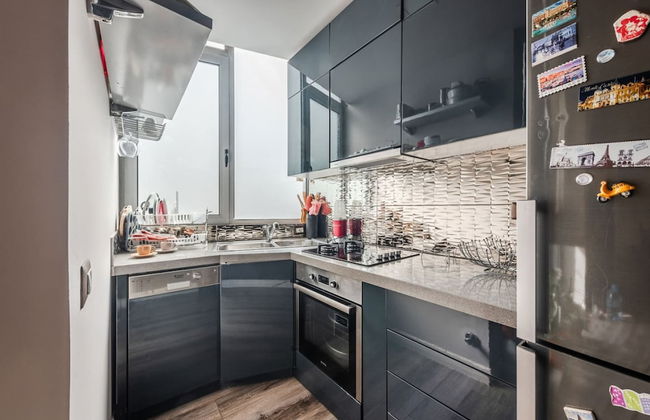 Cozy Family Apartment - Foto 13