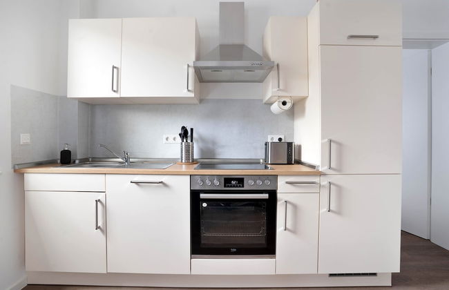 Schöne Apartments in Lengerich - Foto 28