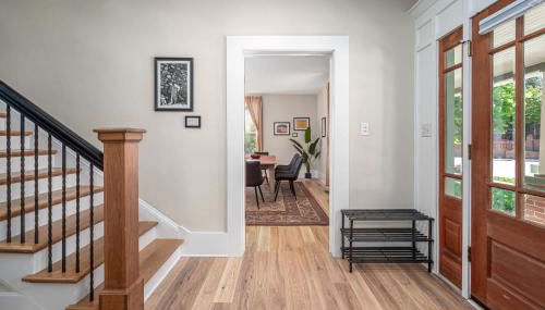 Chapel Hill Roots - Northside Historic Home - Foto 3