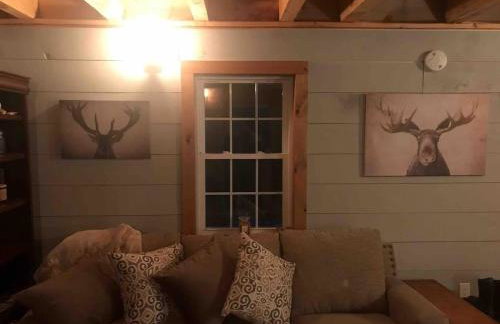 The Birches Cabin, at home in the woods! - Foto 22